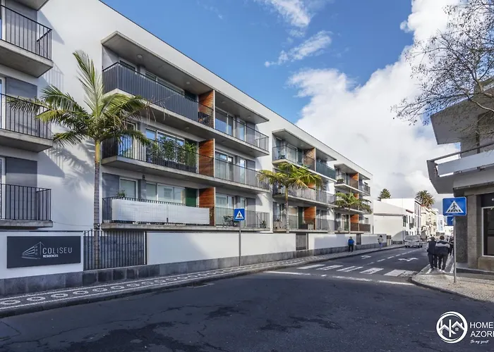 Home Azores - Coliseu Residences