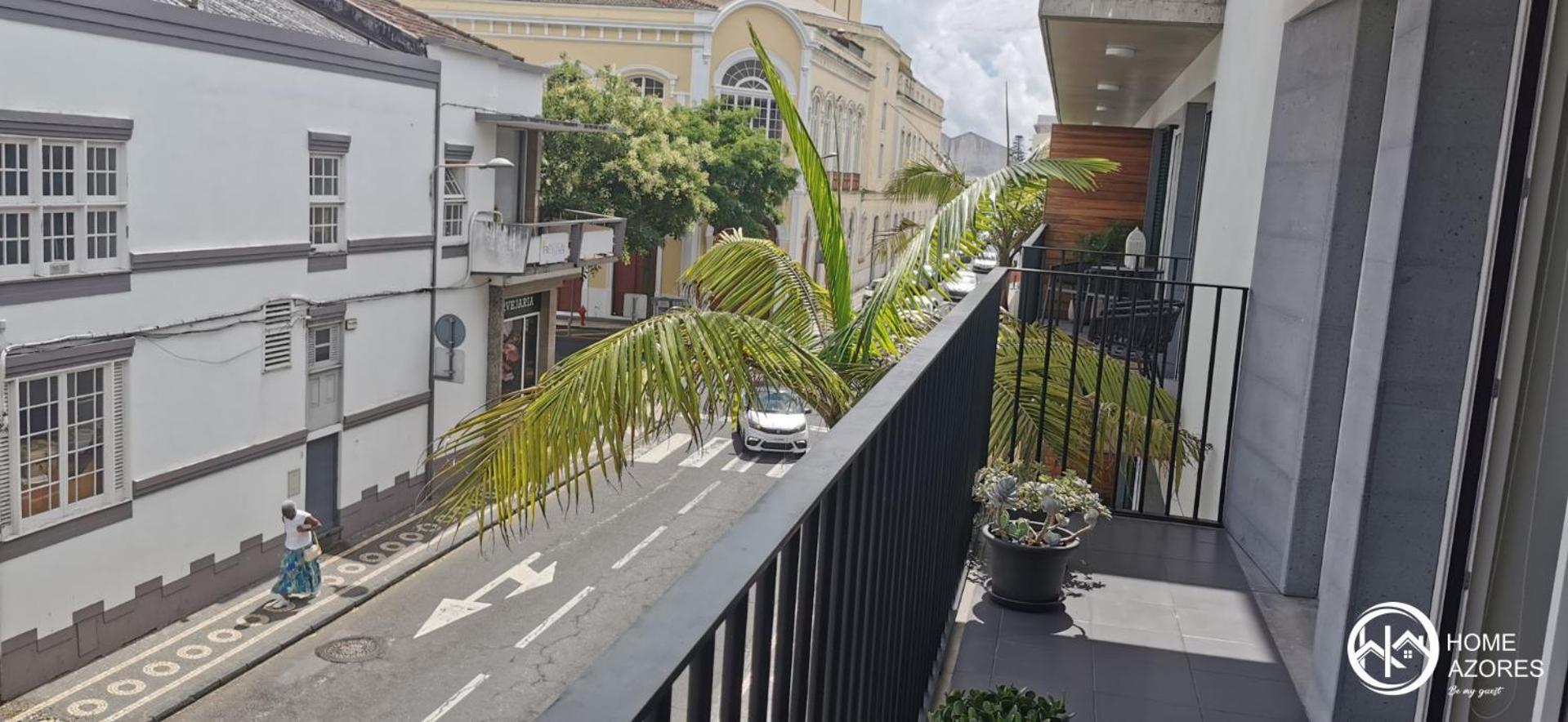 Azores - Coliseu Residences * Ponta Delgada