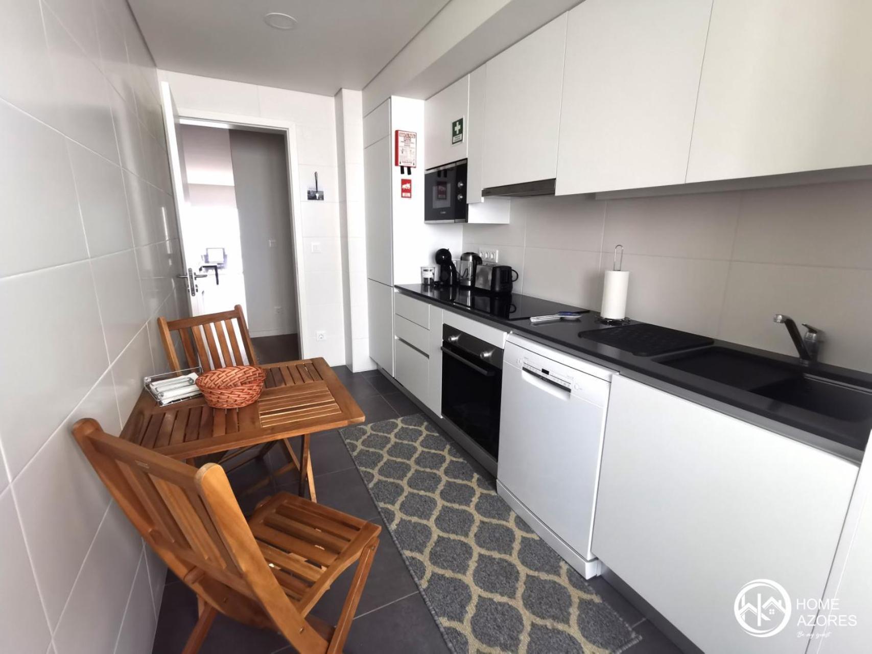 Apartamento Azores - Coliseu Residences Ponta Delgada