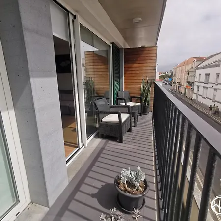Home Azores - Coliseu Residences Ponta Delgada Exterior foto