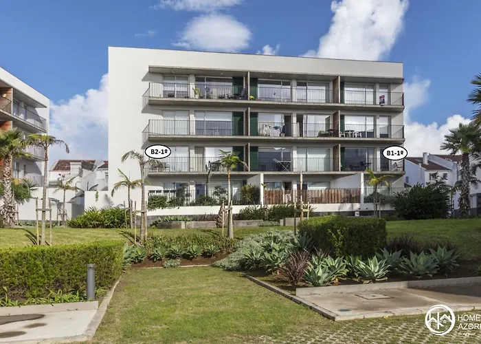 Home Azores - Coliseu Residences