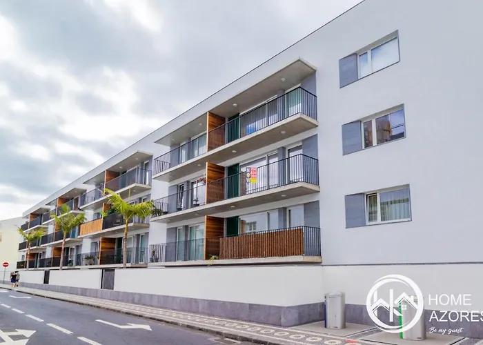 Home Azores - Coliseu Residences