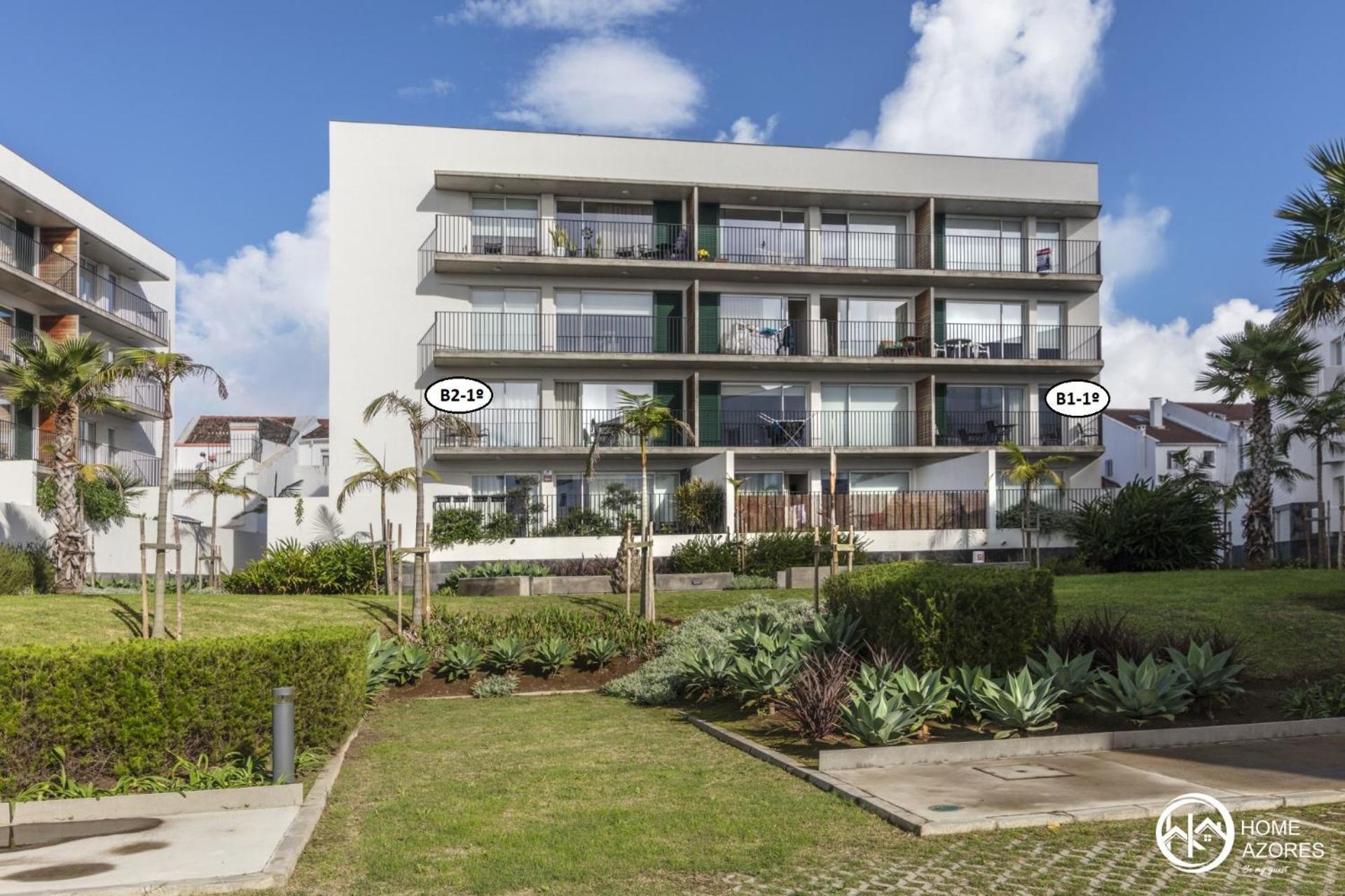 Azores - Coliseu Residences Apartment