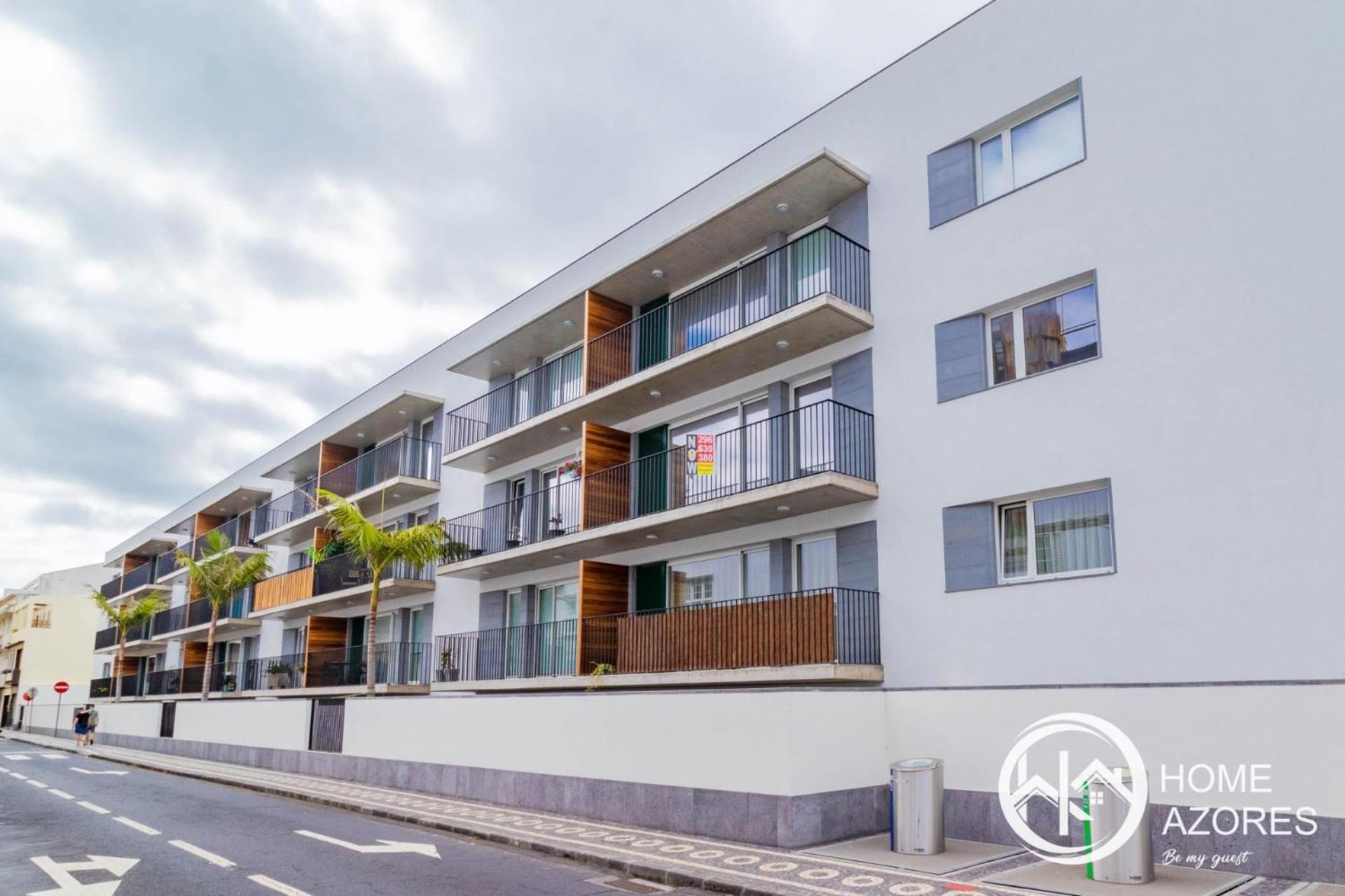 Azores - Coliseu Residences *