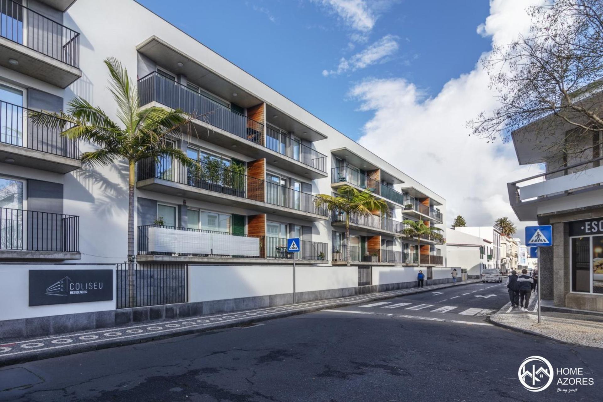 Azores - Coliseu Residences Apartment